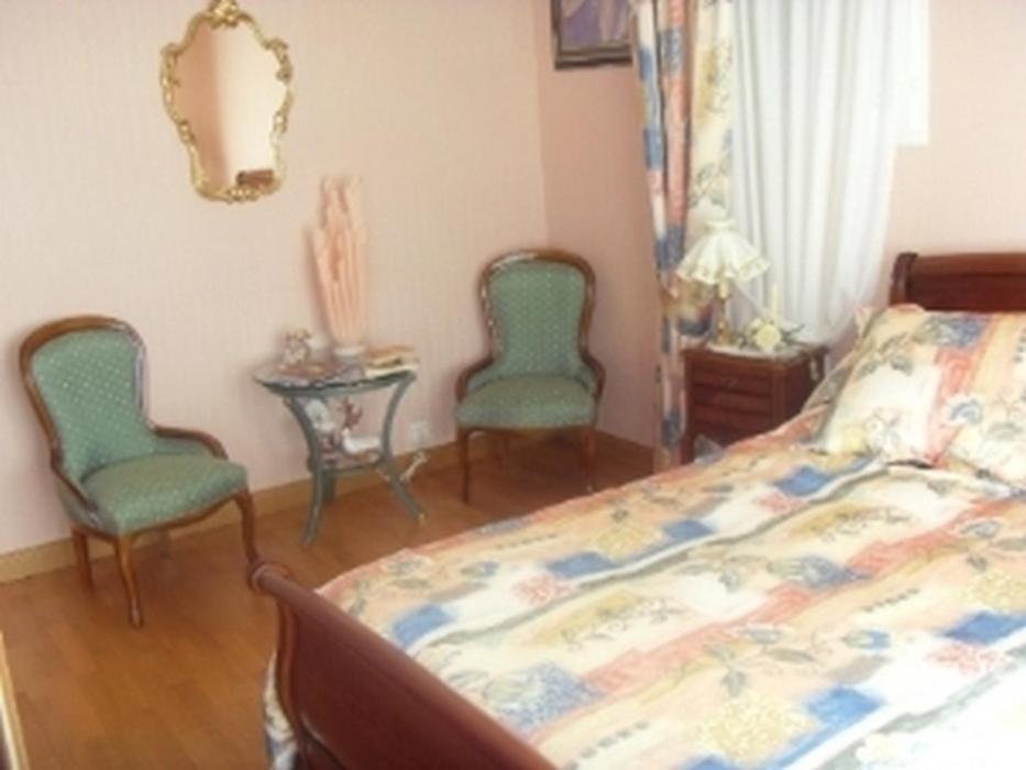 Bed and Breakfast Chambre D'Hotes Miraflores Malestroit Номер фото